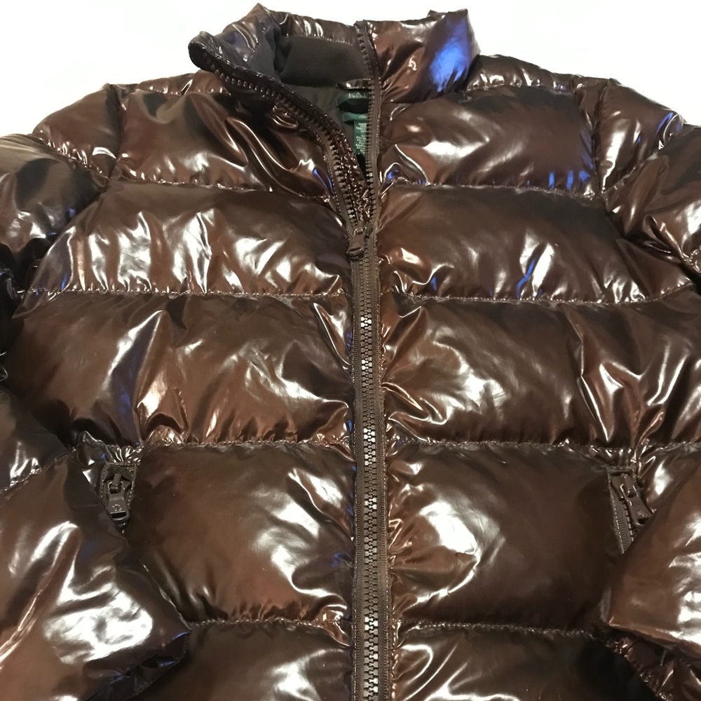 Vintage Ralph Lauren polo puffer jacket - Picture 3 of 8